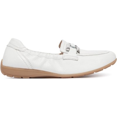 Halbschuhe Caprice 9-24600-44 Weiß