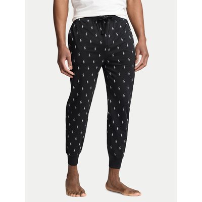 Polo Ralph Lauren Pyjamahose 714899500001 Schwarz Regular Fit