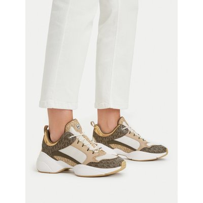 Sneakers MICHAEL Michael Kors Bowie 43T6BWFS2B Braun