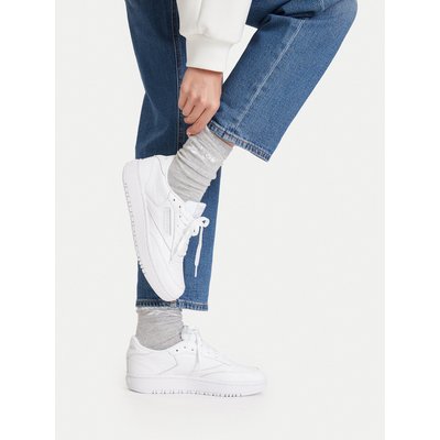 Sneakers Reebok EO-CLUB C DOUBLE 100006321 Weiß
