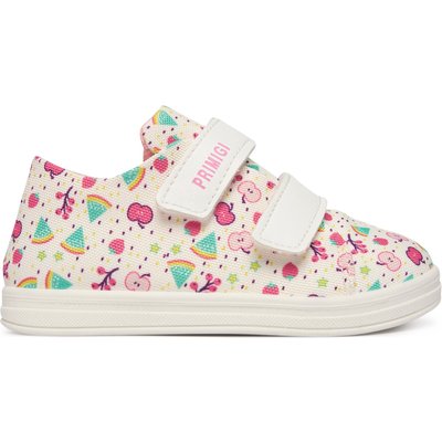 Halbschuhe Primigi 1355033 Weiß