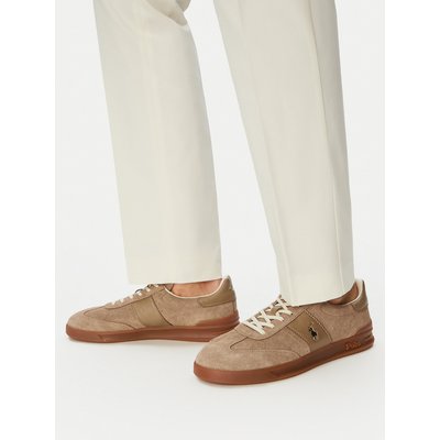 Sneakers Polo Ralph Lauren Hrt Aera Pp 809978010002 Beige