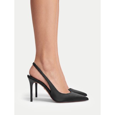 High Heels Nine West EO-TS6380-1 Schwarz