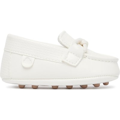 Halbschuhe Mayoral 9083.91 Weiß