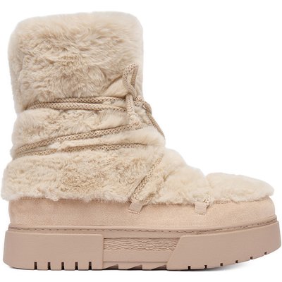 Schneeschuhe DeeZee HX24020-1 Beige