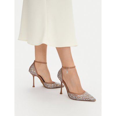High Heels Steve Madden Sparx-MS 11005255 Braun