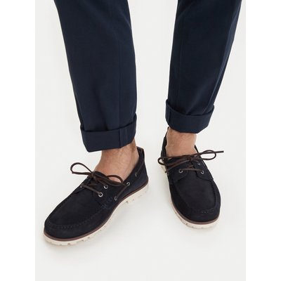 Mokassins Tommy Hilfiger Light Sde FM0FM05747 Dunkelblau