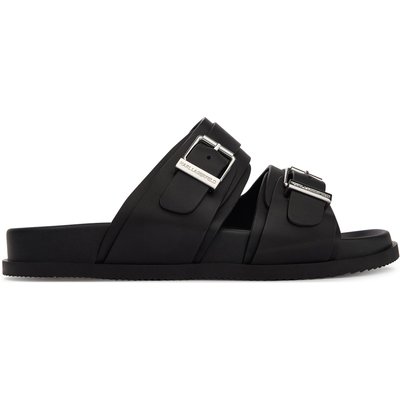 Pantoletten KARL LAGERFELD Kaden KL72106 Schwarz