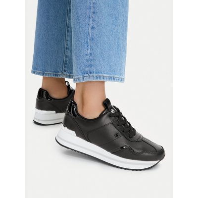 Sneakers MICHAEL Michael Kors Raina Trainer 43T5RNFS1L Schwarz
