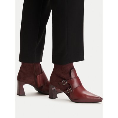 Stiefeletten Hispanitas HI254304 Dunkelrot