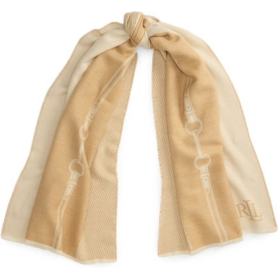 Schal LAUREN RALPH LAUREN 454P23540001 Hellbeige