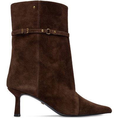 Stiefeletten GINO ROSSI EO-LS6531-04 Dunkelbraun