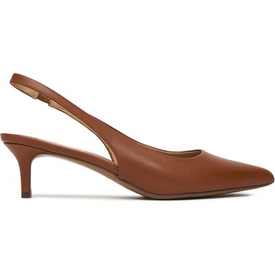 Pumps LAUREN RALPH LAUREN Lolah 802P09033002 Braun