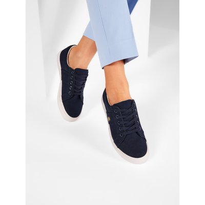 Sneakers aus Stoff Lauren Ralph Lauren Janson II 802804598002 Dunkelblau