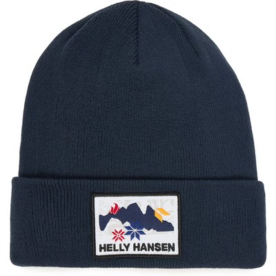 Mütze Helly Hansen Urban Cuff Beanie 67154 Dunkelblau