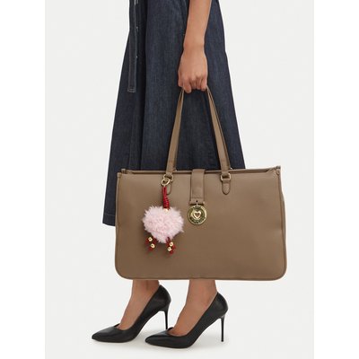 Handtasche LOVE MOSCHINO JC4239PP0PKI0105 Beige