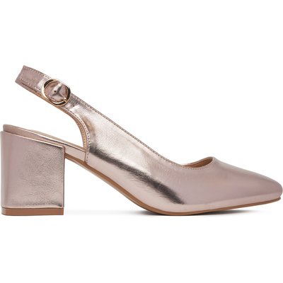 Pumps Clara Barson WS23070-01 Goldfarben