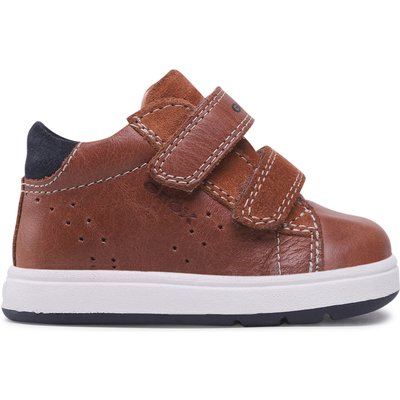 Sneakers Geox B Biglia B. D B044DD 0CL22 C6AF4 Braun