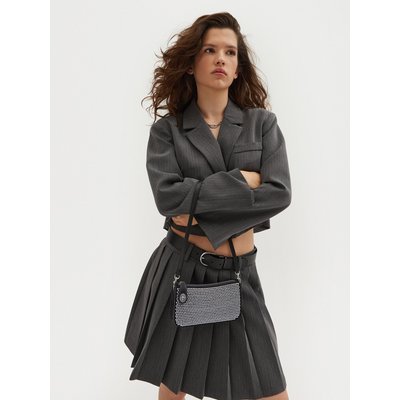 Handtasche Coach CW592 Schwarz