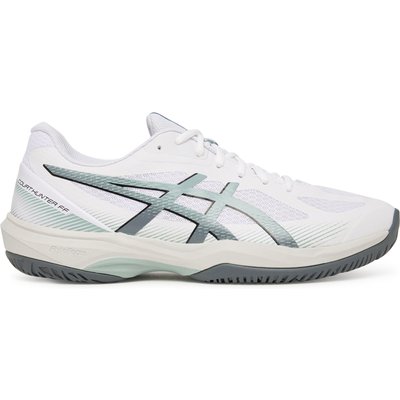 Hallenschuhe Asics Court Hunter Ff 1071A111 Weiß