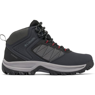 Trekkingschuhe Columbia Transverse 2067401 Schwarz