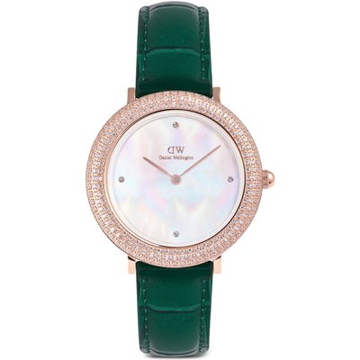 Uhr Daniel Wellington Crystalline Bezel 32 DW00100826 Roségold
