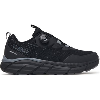 Trekkingschuhe CMP Rahmsy Fitgo Wp 3Q65977 Schwarz