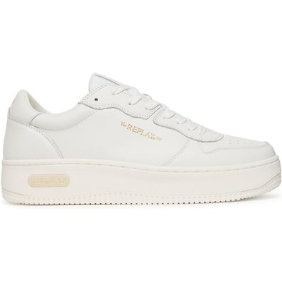 Sneakers REPLAY GMZ7P.000.C0001L Weiß