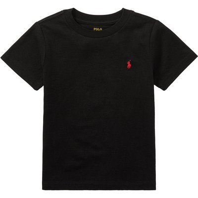 Polo Ralph Lauren T-Shirt Ss Cn 322832904036 Schwarz Regular Fit