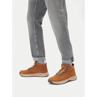 Schnürschuhe Lasocki CEO-MARRON-01 MB Braun