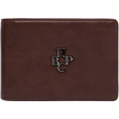 Geldbörse Beverly Hills Polo Club CWBEO-BHPC-M1-003-AW26 Braun