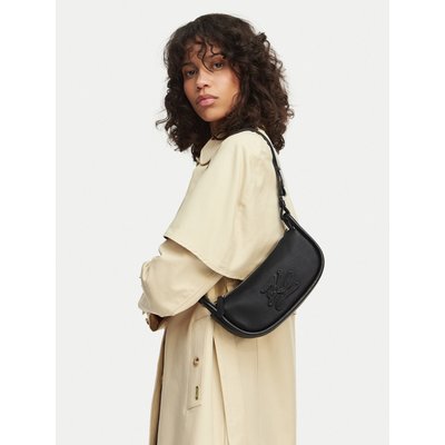 Handtasche KARL LAGERFELD B2W30235 Schwarz