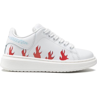 Sneakers Omenaa Foundation 04-J1/503T/EOB Weiß