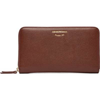 Geldbörse Emporio Armani EW000366 AF19568 U6017 Braun