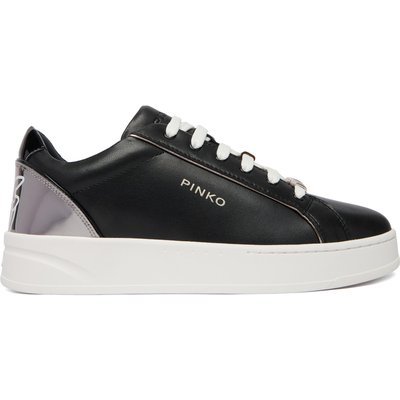 Sneakers PINKO Iris 01 SS0131 P001 Schwarz