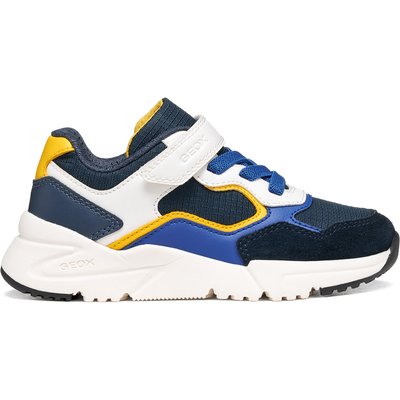 Sneakers Geox J Loftus Boy J66MQA 0FU54 C4211 S Bunt