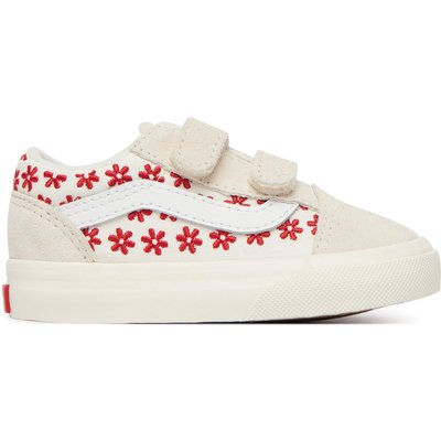 Sneakers aus Stoff Vans Old Skool V VN000CTGIZQ1 Beige