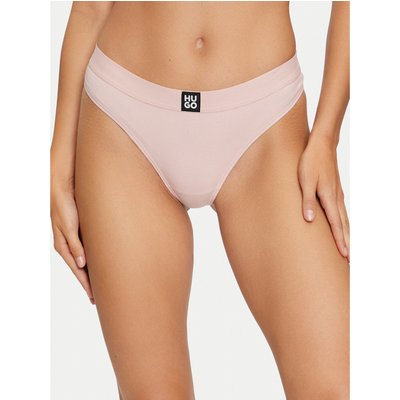 HUGO Stringtanga 50496809 Hellrosa