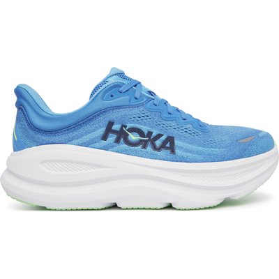 Laufschuhe Hoka Bondi 9 M 1162013 Blau