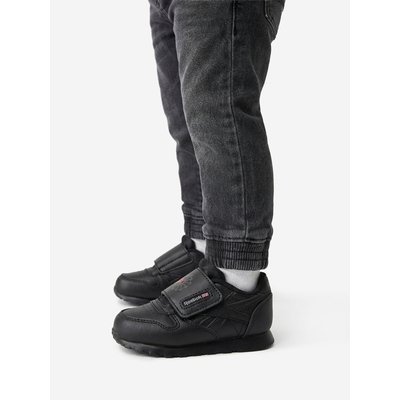Sneakers Reebok EO-CLASSIC LEATHER 100256740 Schwarz