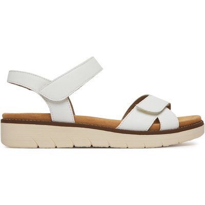 Sandalen Remonte D2049-83 Weiß
