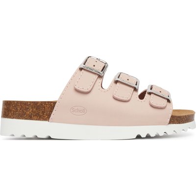 Pantoletten Scholl Rio Wedge Ad MF26454 Rosa