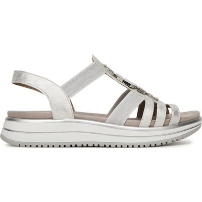 Sandalen Remonte D1J60-90 Silberfarben