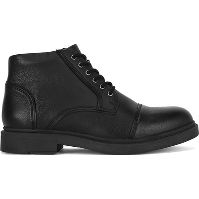 Schnürschuhe Gino Rossi FERYD-25 MI08 Schwarz