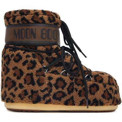 Schneeschuhe Moon Boot 80D1409960 Braun