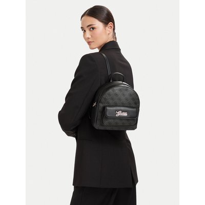 Rucksack Guess J6YZ03 W2508 Schwarz