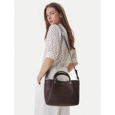 Handtasche Armani Exchange 942911 CC783 U6018 Braun
