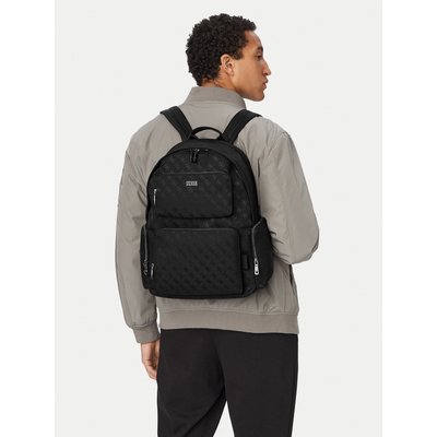 Reiserucksack Guess HMBOST P6111 Schwarz
