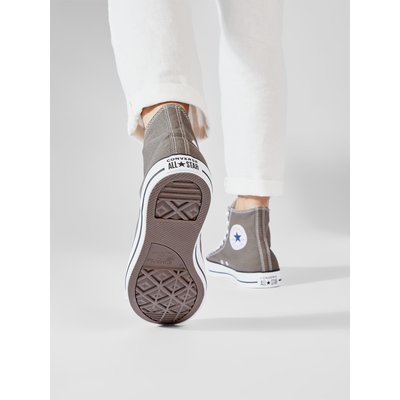 Sneakers aus Stoff Converse Chuck Taylor All Star Seasnl HI 1J793 Grau