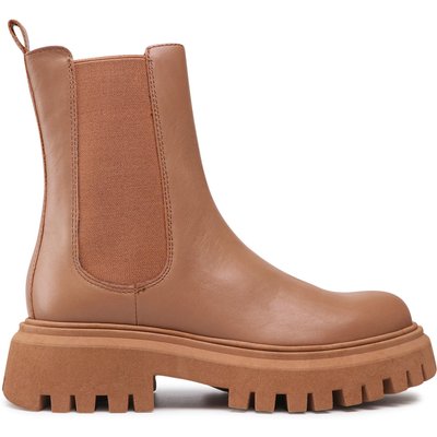 Klassische Stiefeletten Badura RST-LONDRA-2 Braun